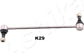 Ashika 106-0K-K29 - Sway Bar, suspension xparts.lv