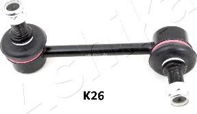 Ashika 106-0K-K26L - Стабилизатор, ходовая часть xparts.lv
