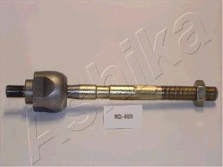 Ashika 103-04-499 - Inner Tie Rod, Axle Joint xparts.lv