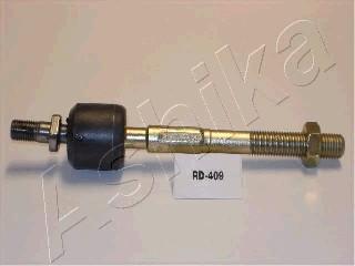 Ashika 103-04-409 - Inner Tie Rod, Axle Joint xparts.lv