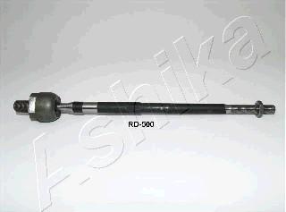 Ashika 103-05-500 - Inner Tie Rod, Axle Joint xparts.lv