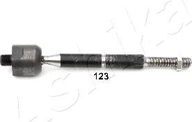 Ashika 103-01-123 - Inner Tie Rod, Axle Joint xparts.lv