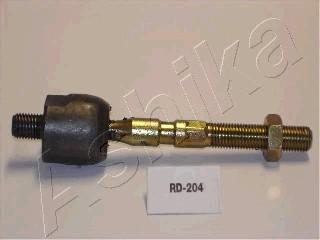 Ashika 103-02-204 - Inner Tie Rod, Axle Joint xparts.lv