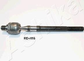 Ashika 103-0H-H16 - Inner Tie Rod, Axle Joint xparts.lv