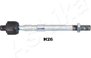 Ashika 103-0H-H26 - Inner Tie Rod, Axle Joint xparts.lv