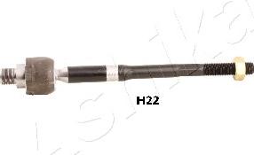 Ashika 103-0H-H21L - Осевой шарнир, рулевая тяга xparts.lv
