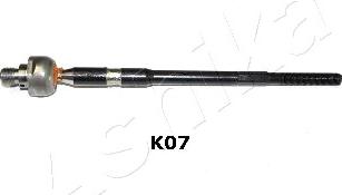 Ashika 103-0K-K07 - Осевой шарнир, рулевая тяга xparts.lv