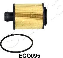 Ashika 10-ECO095 - Oil Filter xparts.lv
