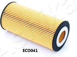 Ashika 10-ECO041 - Масляный фильтр xparts.lv