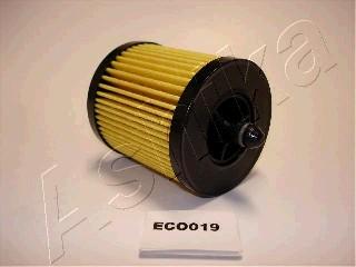Ashika 10-ECO019 - Oil Filter xparts.lv