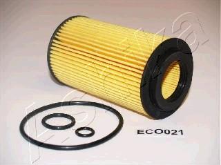 Ashika 10-ECO021 - Oil Filter xparts.lv