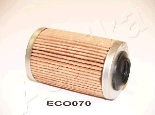 Ashika 10-ECO070 - Масляный фильтр xparts.lv