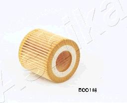 Ashika 10-ECO118 - Oil Filter xparts.lv