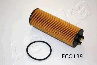 Ashika 10-ECO138 - Oil Filter xparts.lv