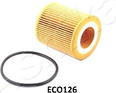 Ashika 10-ECO126 - Eļļas filtrs xparts.lv
