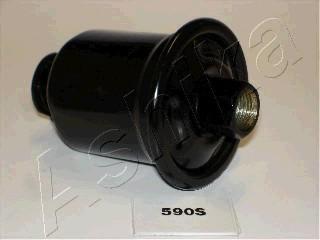 Ashika 30-05-590 - Топливный фильтр xparts.lv