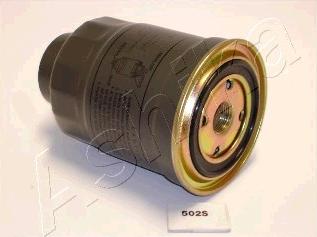 Ashika 30-05-502 - Fuel filter xparts.lv