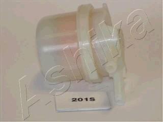 Ashika 30-02-201 - Fuel filter xparts.lv