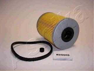 Ashika 30-ECO009 - Kuro filtras xparts.lv