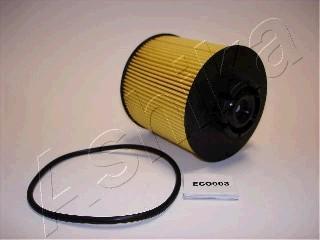 Ashika 30-ECO003 - Degvielas filtrs xparts.lv