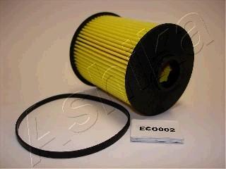 Ashika 30-ECO002 - Топливный фильтр xparts.lv