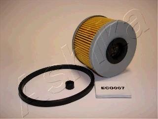 Ashika 30-ECO007 - Degvielas filtrs xparts.lv