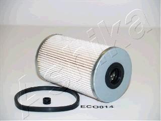 Ashika 30-ECO014 - Топливный фильтр xparts.lv