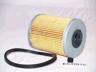 Ashika 30-ECO015 - Fuel filter xparts.lv