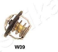 Ashika 38-0W-W09 - Thermostat, coolant xparts.lv