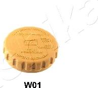 Ashika 33-0W-W01 - Крышка горловины радиатора xparts.lv