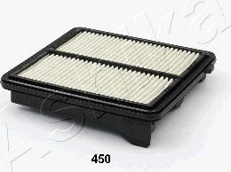 Ashika 20-04-450 - Air Filter xparts.lv