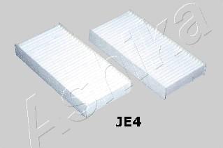 Ashika 21-JE-JE4 - Фильтр воздуха в салоне xparts.lv