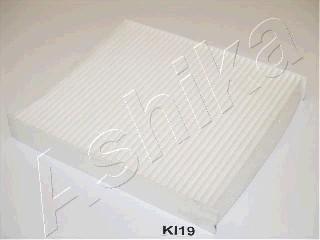 Ashika 21-KI-K19 - Filter, interior air xparts.lv