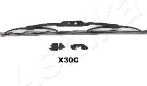 Ashika SA-X30C - Stikla tīrītāja slotiņa xparts.lv