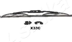 Ashika SA-X33C - Wiper Blade xparts.lv