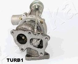 Ashika TURB1 - Turbīna, Turbopūte xparts.lv