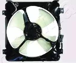 Ashika VNT191006 - Вентилятор, охлаждение двигателя xparts.lv