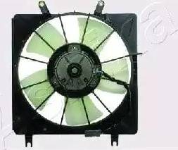 Ashika VNT191017 - Ventilators, Motora dzesēšanas sistēma xparts.lv
