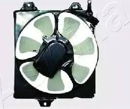 Ashika VNT151005 - Fan, radiator xparts.lv