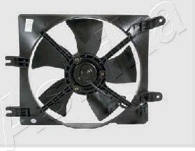 Ashika VNT312004 - Fan, radiator xparts.lv