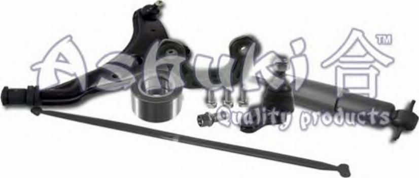 Ashuki 1488-4202 - Sway Bar, suspension xparts.lv