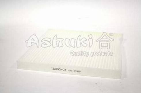 Ashuki IS003-01 - Filtrs, Salona telpas gaiss xparts.lv
