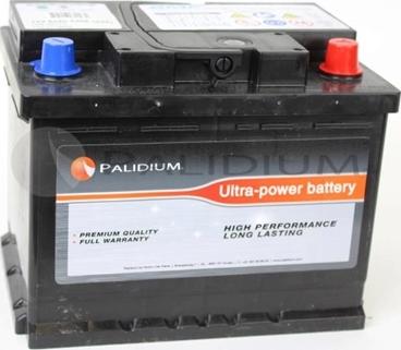 Ashuki PAL11-0002 - Starter Battery xparts.lv