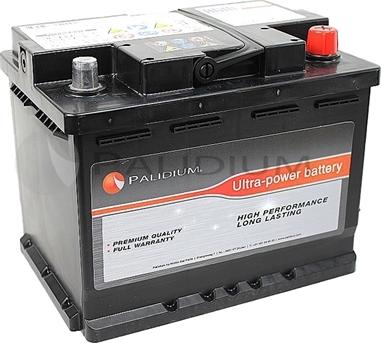 Ashuki PAL11-2001 - Startera akumulatoru baterija xparts.lv