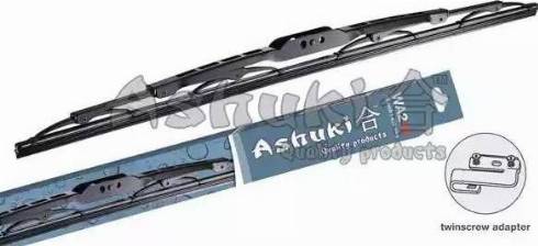 Ashuki WA218 - Stikla tīrītāja slotiņa xparts.lv