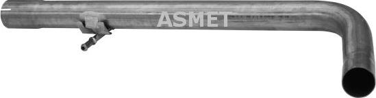 Asmet 03.064 - Izplūdes caurule xparts.lv