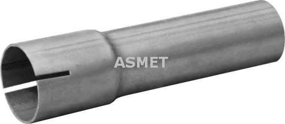 Asmet 18.025 - Exhaust Pipe xparts.lv