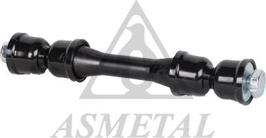 AS Metal 26FR0105 - Rod / Strut, stabiliser xparts.lv