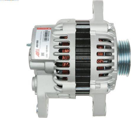 AS-PL A5150 - Ģenerators xparts.lv