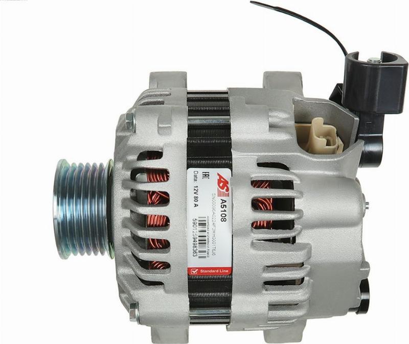 AS-PL A5108 - Ģenerators xparts.lv